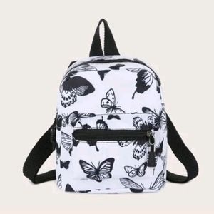 Mini Butterfly Backpack